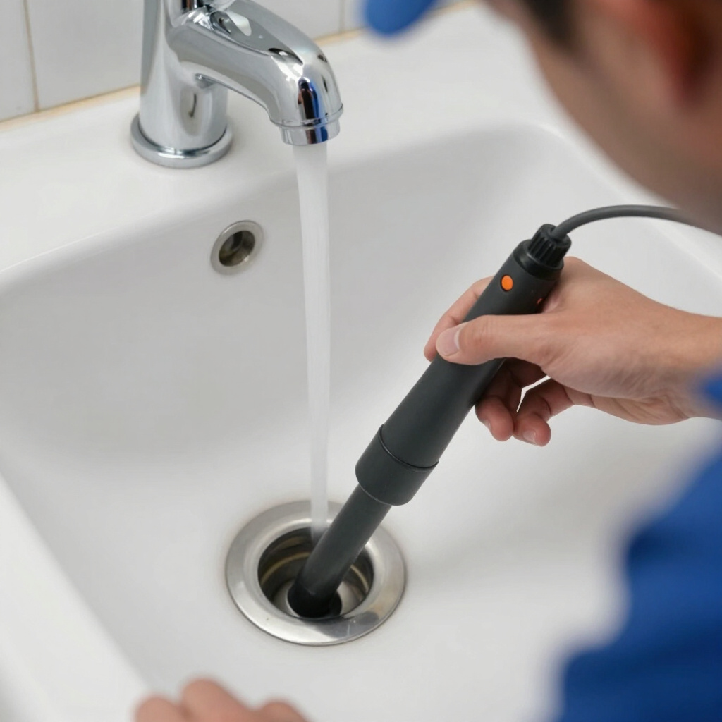 Drain Cleaning & Unclogging in Maple Heights