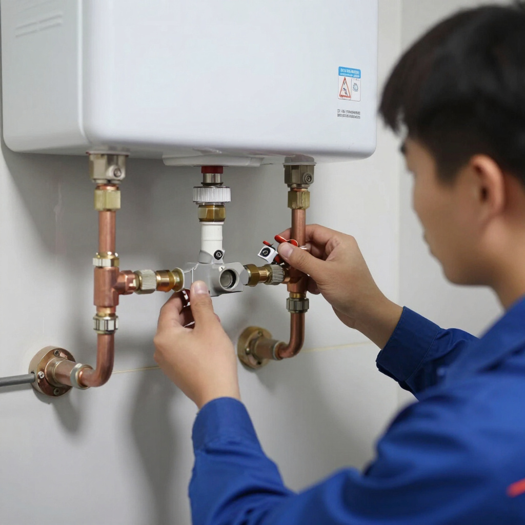 Water Heater Services in Maple Heights