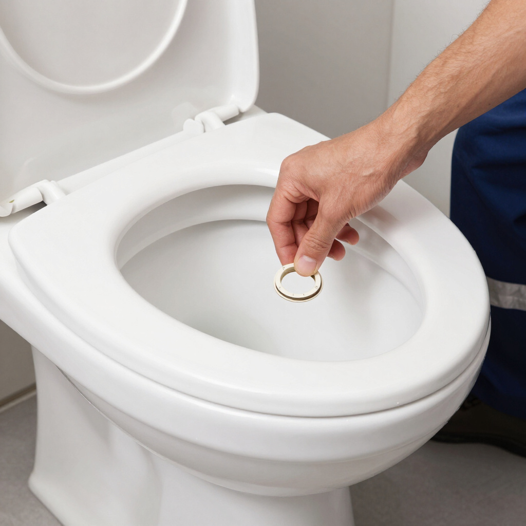 Toilet & Faucet Repair in Maple Heights