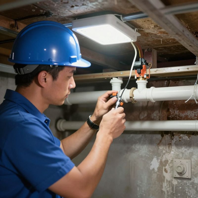 Emergency Plumbing in Maple Heights